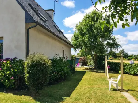 Maison confortable à Trégomeur avec jardin privé - Photo 31
