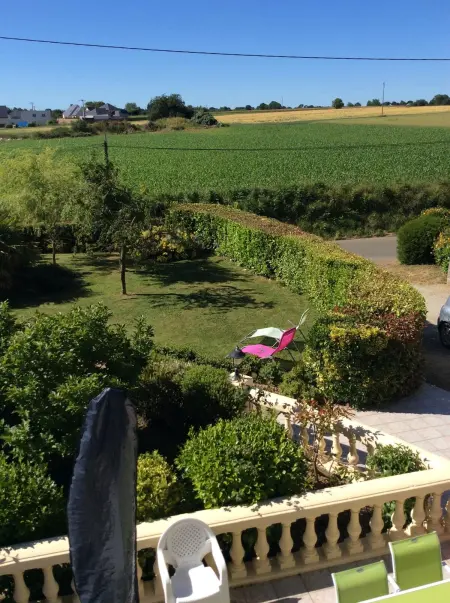 Maison confortable à Trégomeur avec jardin privé - Photo 33