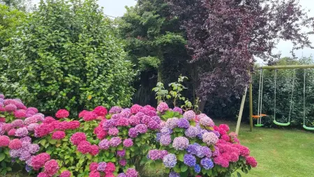 Maison confortable à Trégomeur avec jardin privé - Photo 34