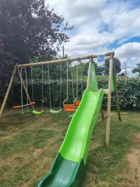 Maison confortable à Trégomeur avec jardin privé - Photo 35