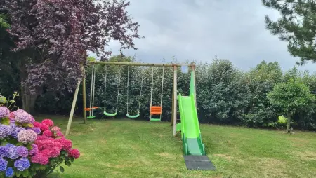 Maison confortable à Trégomeur avec jardin privé - Photo 36