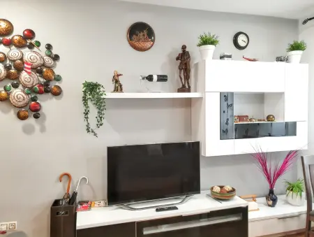 Appartement cosy au centre de Madrid, 45m², avec A/C - Photo 1