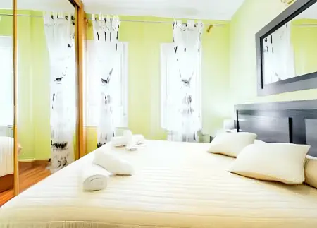 Appartement cosy au centre de Madrid, 45m², avec A/C - Photo 3