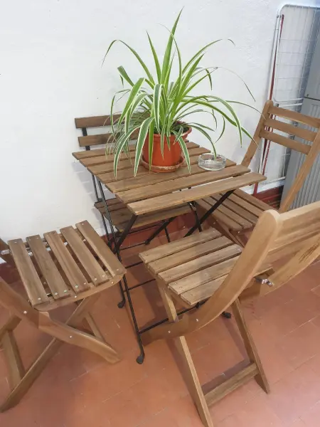 Appartement cosy au centre de Madrid, 45m², avec A/C - Photo 5