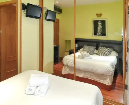 Appartement cosy au centre de Madrid, 45m², avec A/C - Photo 6