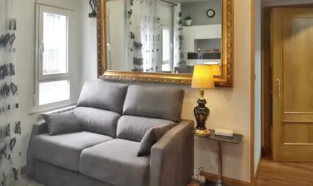 Appartement cosy au centre de Madrid, 45m², avec A/C - Photo 8