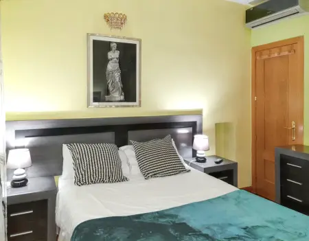 Appartement cosy au centre de Madrid, 45m², avec A/C - Photo 11