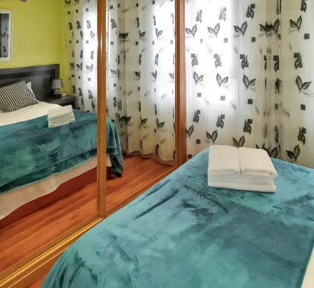 Appartement cosy au centre de Madrid, 45m², avec A/C - Photo 13