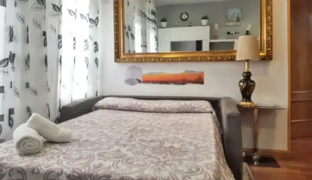 Appartement cosy au centre de Madrid, 45m², avec A/C - Photo 18