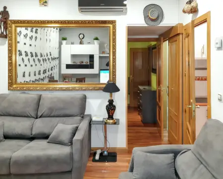 Appartement cosy au centre de Madrid, 45m², avec A/C - Photo 22