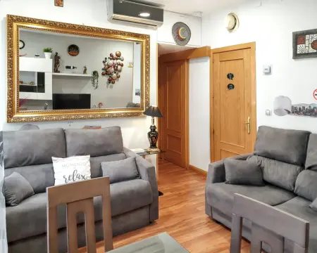Appartement cosy au centre de Madrid, 45m², avec A/C - Photo 23