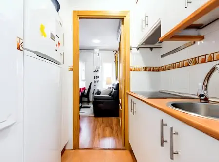 Appartement cosy au centre de Madrid, 45m², avec A/C - Photo 25