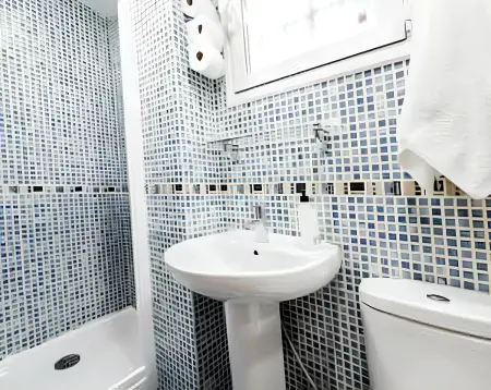 Appartement cosy au centre de Madrid, 45m², avec A/C - Photo 29