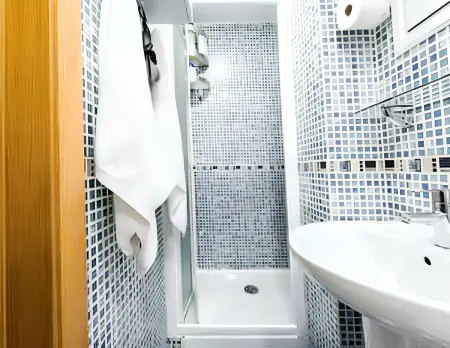 Appartement cosy au centre de Madrid, 45m², avec A/C - Photo 30