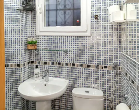 Appartement cosy au centre de Madrid, 45m², avec A/C - Photo 32