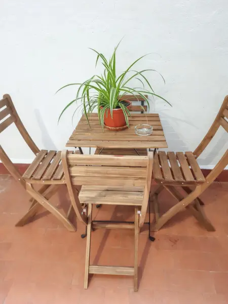 Appartement cosy au centre de Madrid, 45m², avec A/C - Photo 37