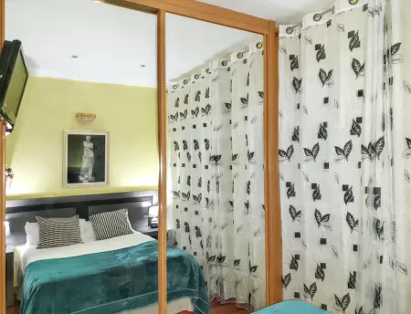 Appartement cosy au centre de Madrid, 45m², avec A/C - Photo 38