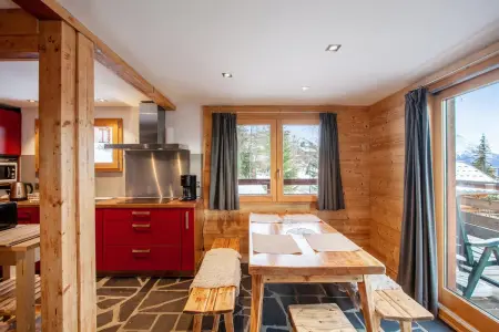 Maison confortable à Montvalezan avec cheminée - Photo 7