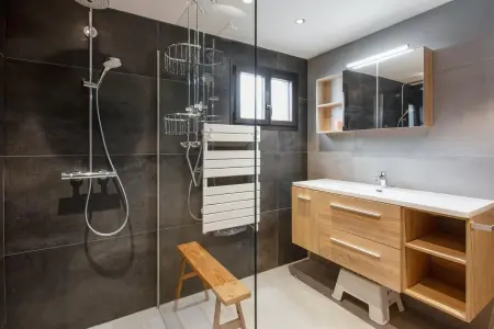 Maison confortable à Montvalezan avec cheminée - Photo 15