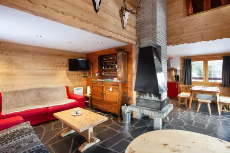 Maison confortable à Montvalezan avec cheminée - Photo 27