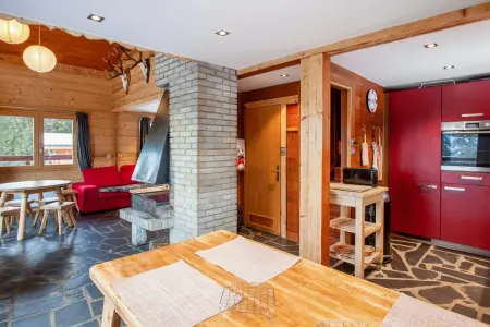 Maison confortable à Montvalezan avec cheminée - Photo 28