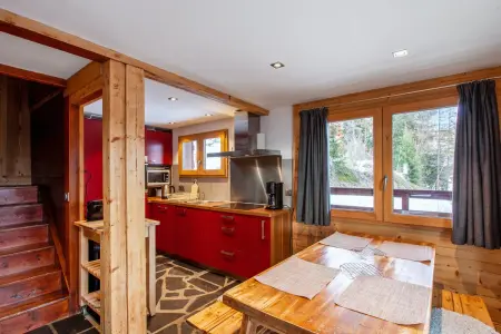 Maison confortable à Montvalezan avec cheminée - Photo 30