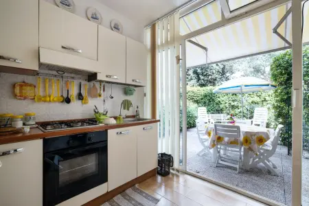 Maison accueillante près du lac à Sabaudia avec balcon - Photo 4