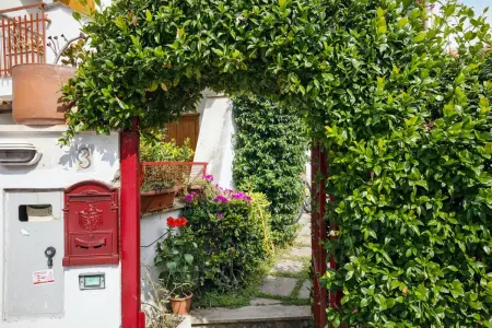 Maison accueillante près du lac à Sabaudia avec balcon - Photo 19