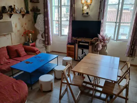 Appartement spacieux à Marseille - 90 m² avec vue sur la ville - Photo 1