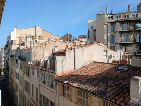 Appartement spacieux à Marseille - 90 m² avec vue sur la ville - Photo 3