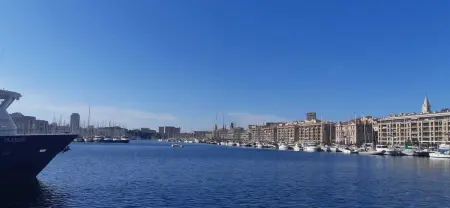 Appartement spacieux à Marseille - 90 m² avec vue sur la ville - Photo 21