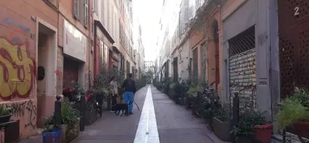 Appartement spacieux à Marseille - 90 m² avec vue sur la ville - Photo 23