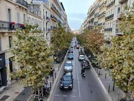 Appartement spacieux à Marseille - 90 m² avec vue sur la ville - Photo 30