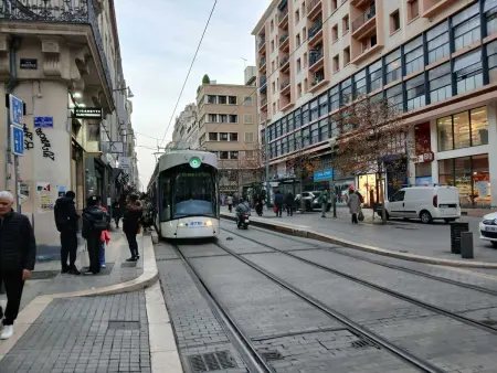 Appartement spacieux à Marseille - 90 m² avec vue sur la ville - Photo 38