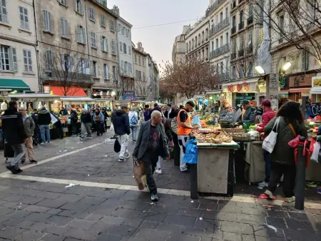 Appartement spacieux à Marseille - 90 m² avec vue sur la ville - Photo 39