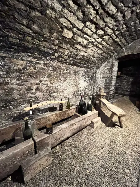 Maison élégante à Meursault avec jardin clos et cheminée - Photo 20