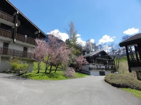 Appartement confortable à Megève - 60 m² - vue sur montagnes - Photo 1