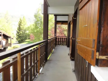 Appartement confortable à Megève - 60 m² - vue sur montagnes - Photo 2