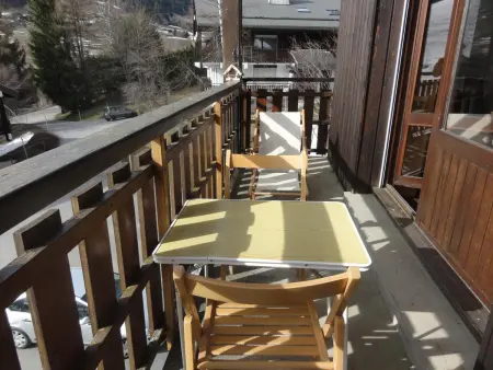Appartement confortable à Megève - 60 m² - vue sur montagnes - Photo 3