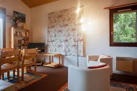 Appartement confortable à Megève - 60 m² - vue sur montagnes - Photo 9