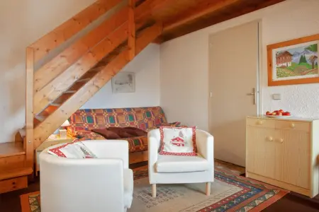 Appartement confortable à Megève - 60 m² - vue sur montagnes - Photo 10