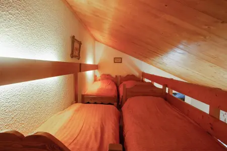 Appartement confortable à Megève - 60 m² - vue sur montagnes - Photo 15