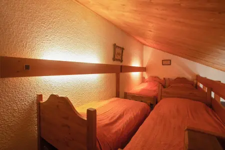 Appartement confortable à Megève - 60 m² - vue sur montagnes - Photo 16