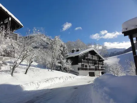 Appartement confortable à Megève - 60 m² - vue sur montagnes - Photo 21