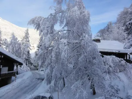 Appartement confortable à Megève - 60 m² - vue sur montagnes - Photo 22