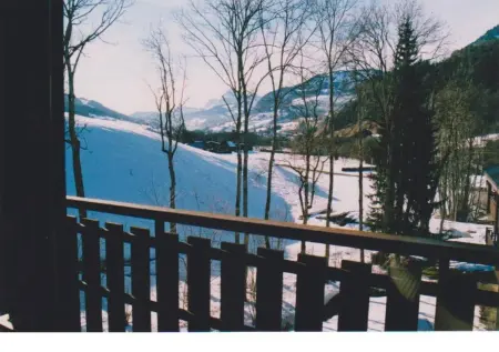Appartement confortable à Megève - 60 m² - vue sur montagnes - Photo 24