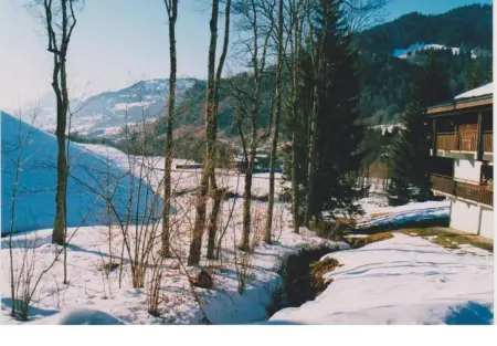 Appartement confortable à Megève - 60 m² - vue sur montagnes - Photo 25