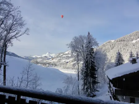 Appartement confortable à Megève - 60 m² - vue sur montagnes - Photo 30