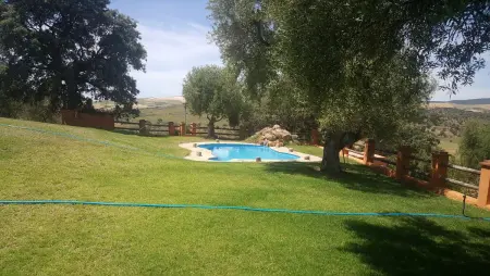 Villa spacieuse avec piscine privée à Puerto Serrano - Photo 1
