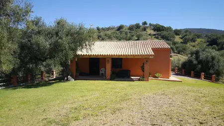 Villa spacieuse avec piscine privée à Puerto Serrano - Photo 2